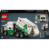 LEGO® Technic Mack® LR Electric Garbage Truck 42167