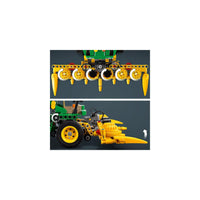 LEGO® Technic John Deere 9700 Forage Harvester 42168