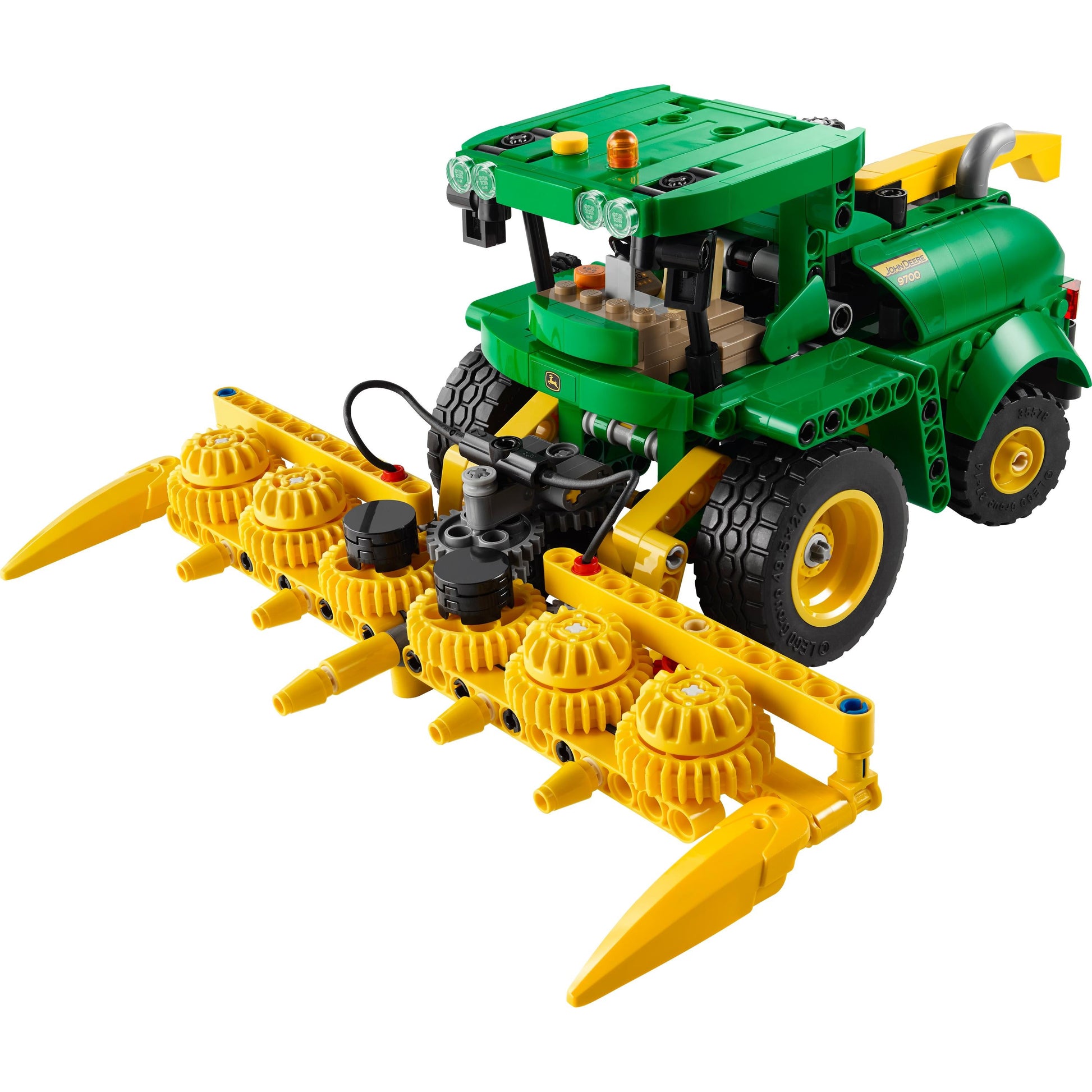 LEGO® Technic John Deere 9700 Forage Harvester 42168