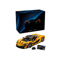 LEGO® Technic McLaren P1™ Hypercar Set for Adults 42172