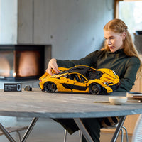 LEGO® Technic McLaren P1™ Hypercar Set for Adults 42172