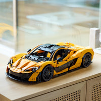 LEGO® Technic McLaren P1™ Hypercar Set for Adults 42172