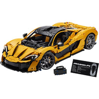 LEGO® Technic McLaren P1™ Hypercar Set for Adults 42172