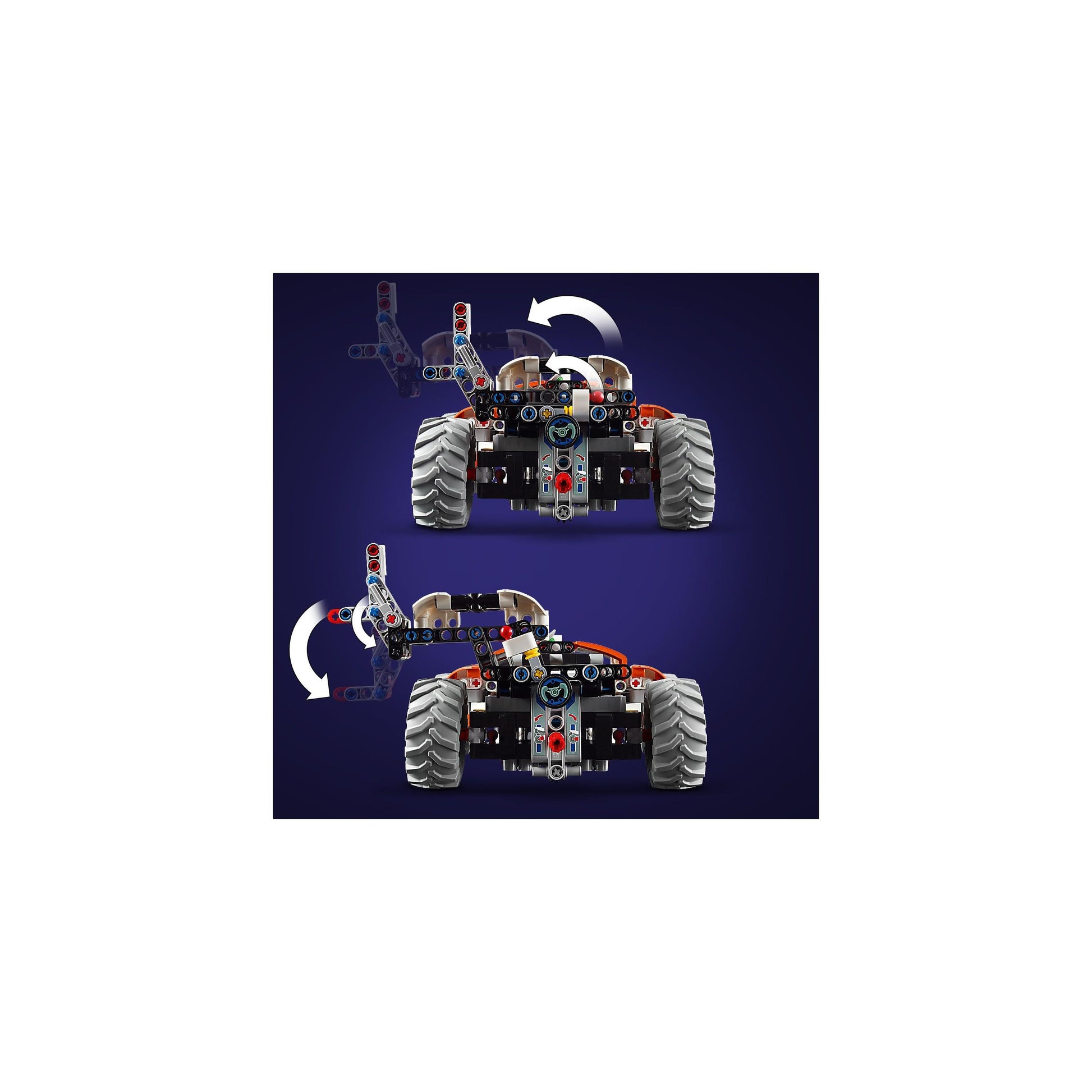 LEGO® Technic Surface Space Loader LT78 Set 42178