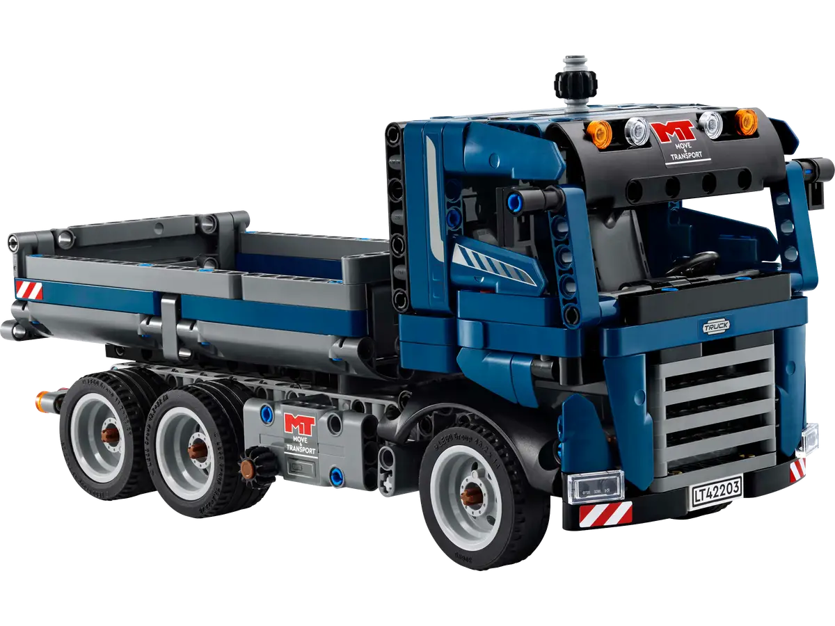 LEGO 42203 Tipping Dump Truck