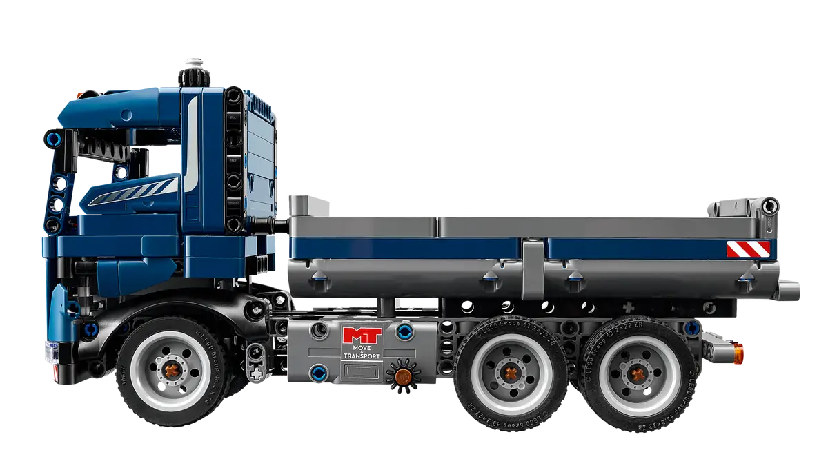 LEGO 42203 Tipping Dump Truck