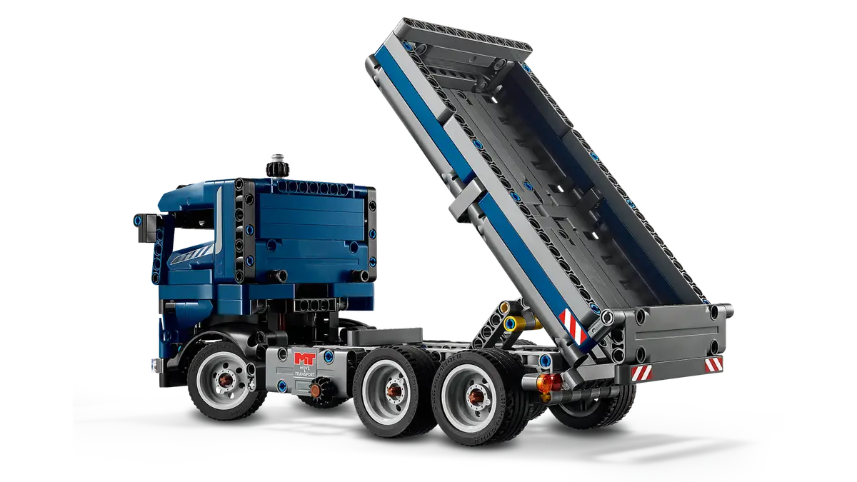 LEGO 42203 Tipping Dump Truck