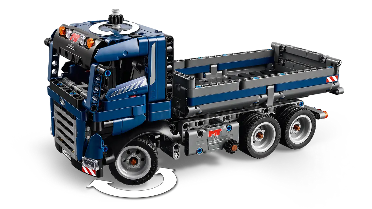 LEGO 42203 Tipping Dump Truck