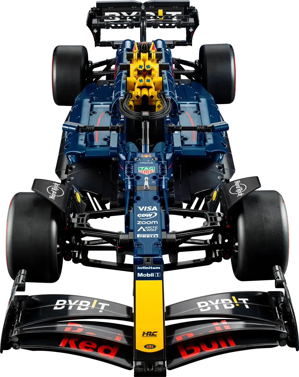LEGO 42206 Oracle Red Bull Racing RB20 F1 Car