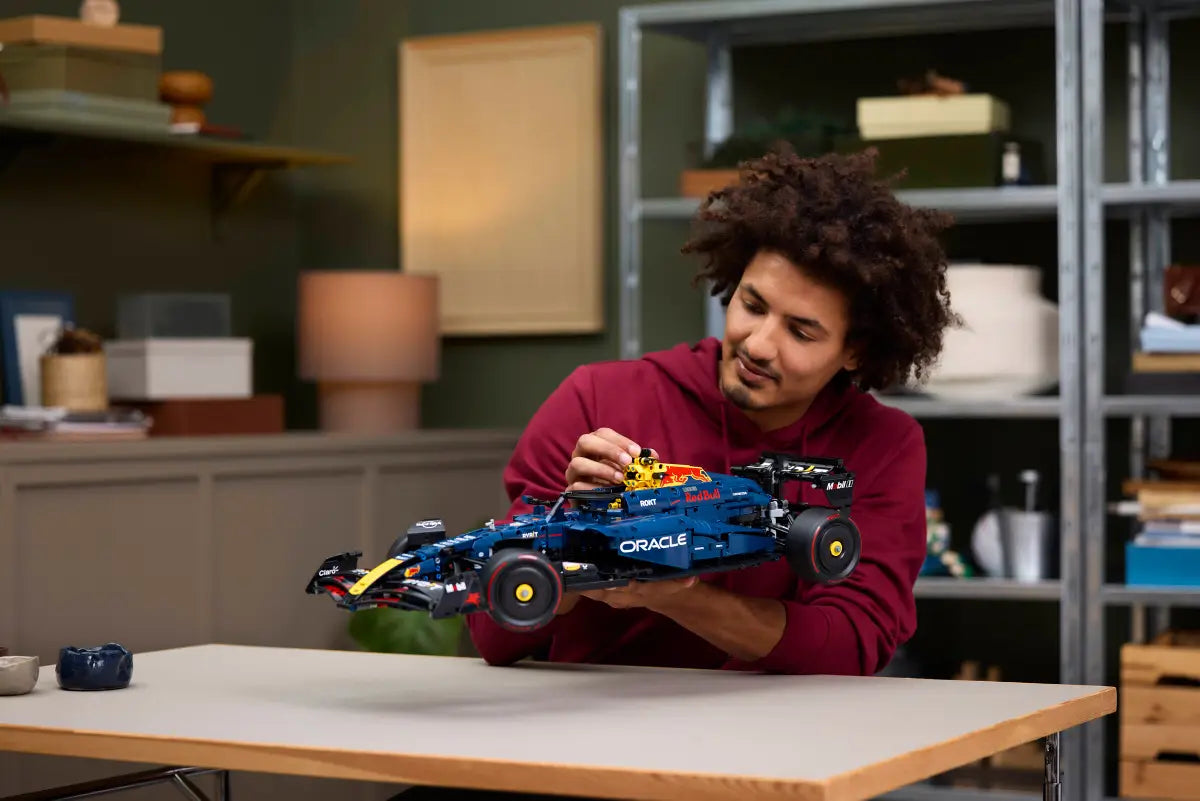 LEGO 42206 Oracle Red Bull Racing RB20 F1 Car