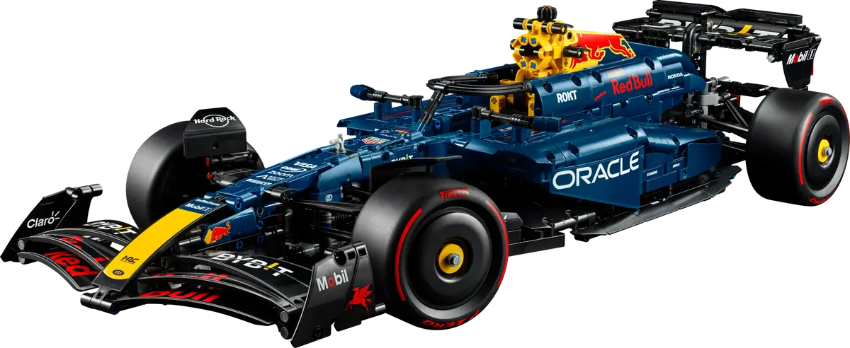 LEGO 42206 Oracle Red Bull Racing RB20 F1 Car