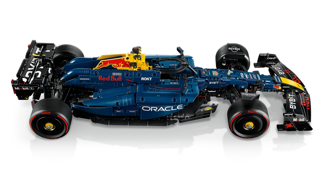 LEGO 42206 Oracle Red Bull Racing RB20 F1 Car
