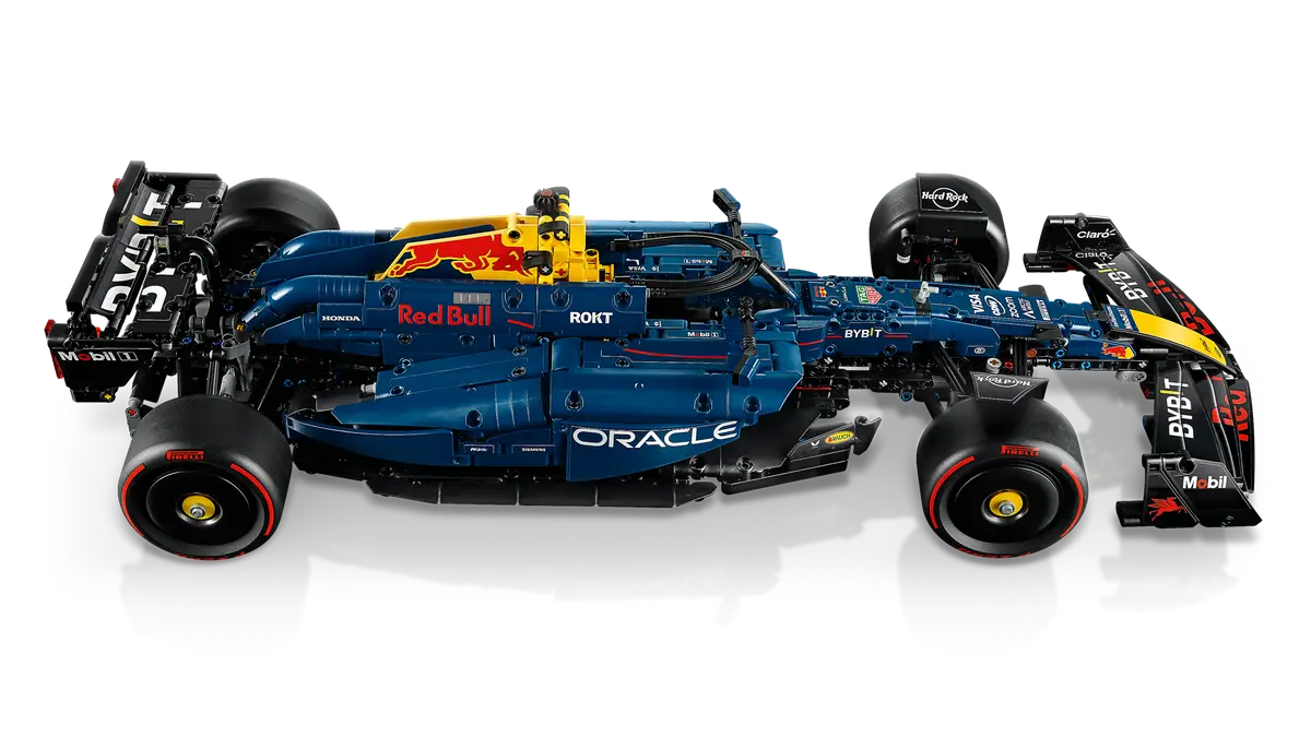 LEGO 42206 Oracle Red Bull Racing RB20 F1 Car