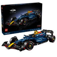 LEGO 42206 Oracle Red Bull Racing RB20 F1 Car