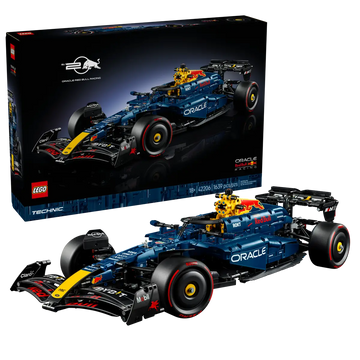 LEGO 42206 Oracle Red Bull Racing RB20 F1 Car