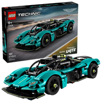 LEGO 42208 Aston Martin Valkyrie