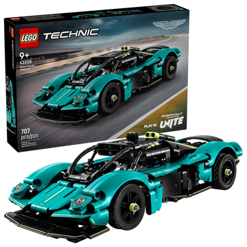 LEGO 42208 Aston Martin Valkyrie