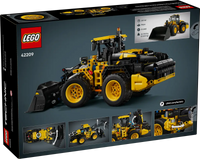 LEGO 42209 Volvo L120 Electric Wheel Loader