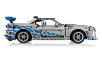 LEGO 42210 2 Fast 2 Furious Nissan Skyline GT-R (R34) Car