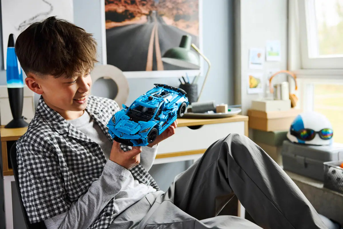 LEGO 42217 Chevrolet Corvette Stingray