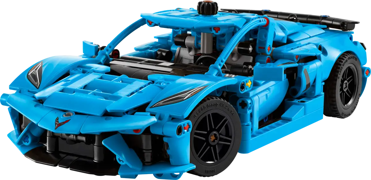 LEGO 42217 Chevrolet Corvette Stingray