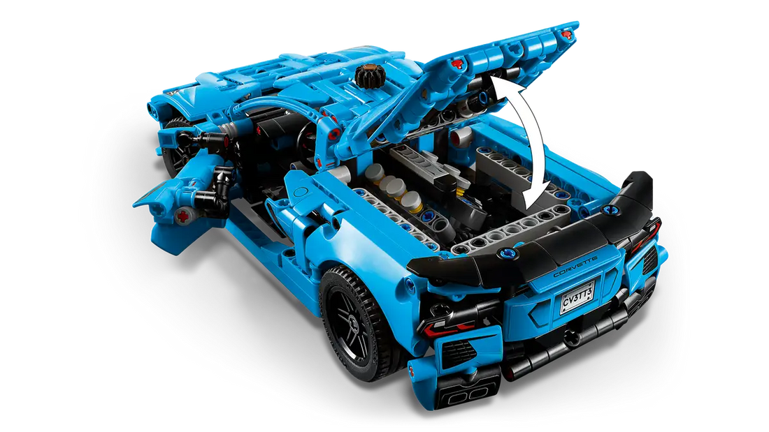 LEGO 42217 Chevrolet Corvette Stingray