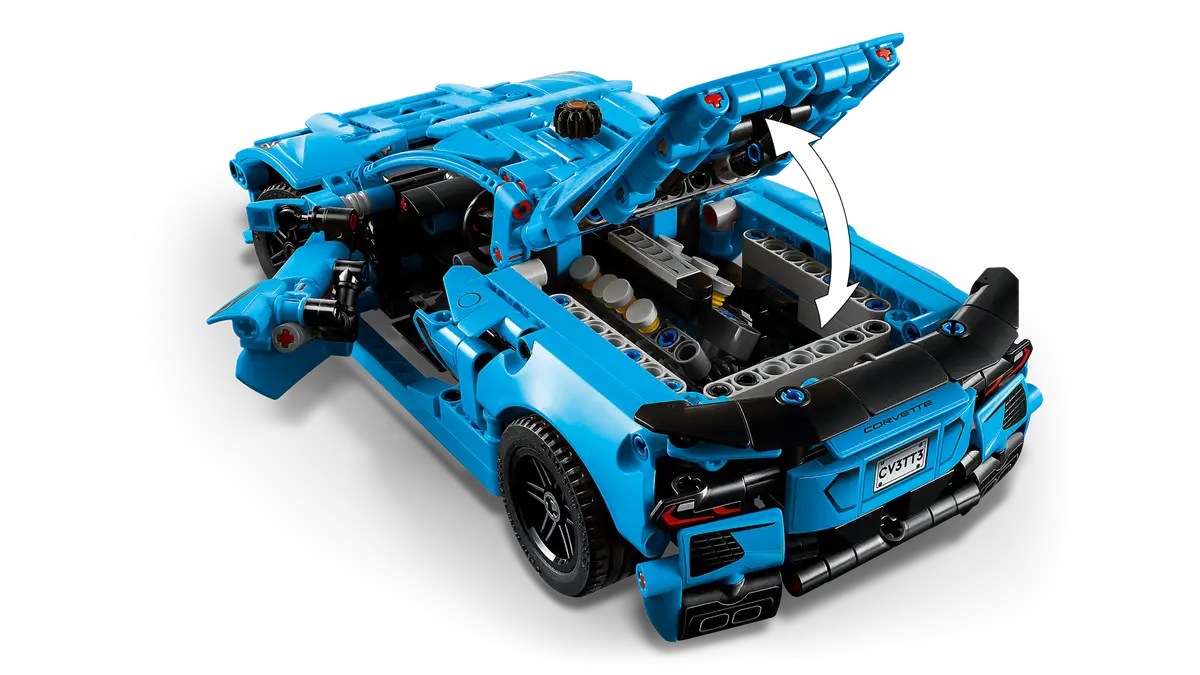 LEGO 42217 Chevrolet Corvette Stingray