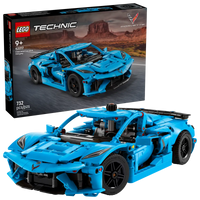 LEGO 42217 Chevrolet Corvette Stingray