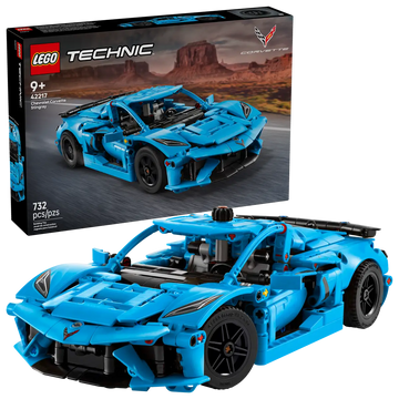 LEGO 42217 Chevrolet Corvette Stingray