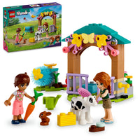 LEGO® Friends Autumn’s Baby Cow Shed Toy 42607