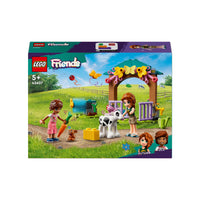 LEGO® Friends Autumn’s Baby Cow Shed Toy 42607