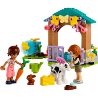 LEGO® Friends Autumn’s Baby Cow Shed Toy 42607