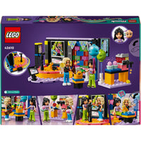 LEGO® Friends Karaoke Music Party Set 42610