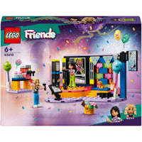 LEGO® Friends Karaoke Music Party Set 42610