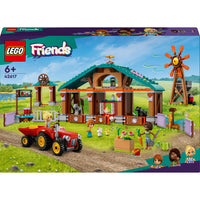 LEGO® Friends Farm Animal Sanctuary Toy 42617