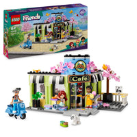 LEGO® Friends Heartlake City Café Toy 42618