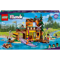 LEGO® Friends Adventure Camp Water Sports Building Toy 42626