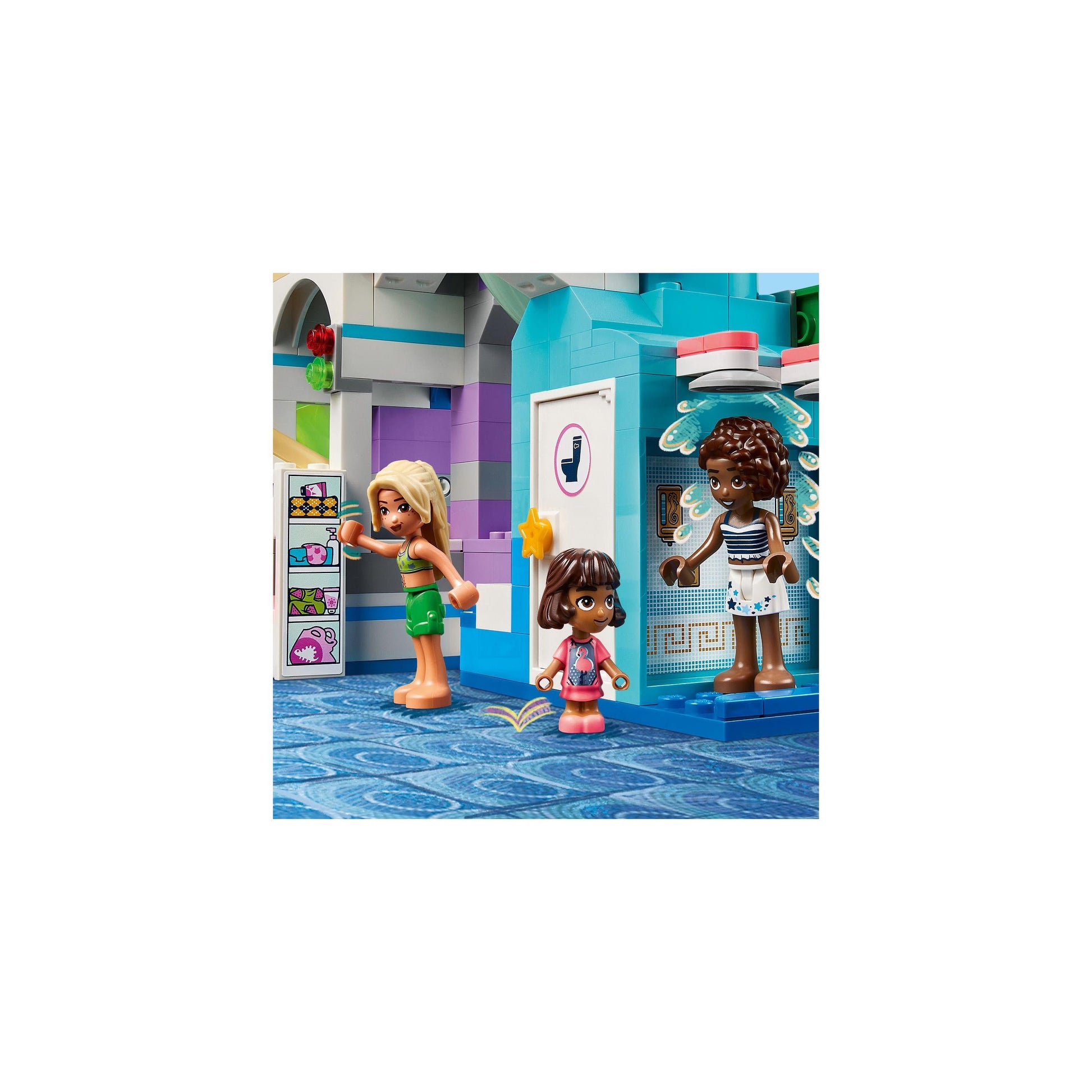 LEGO® Friends Heartlake City Water Park Playset 42630