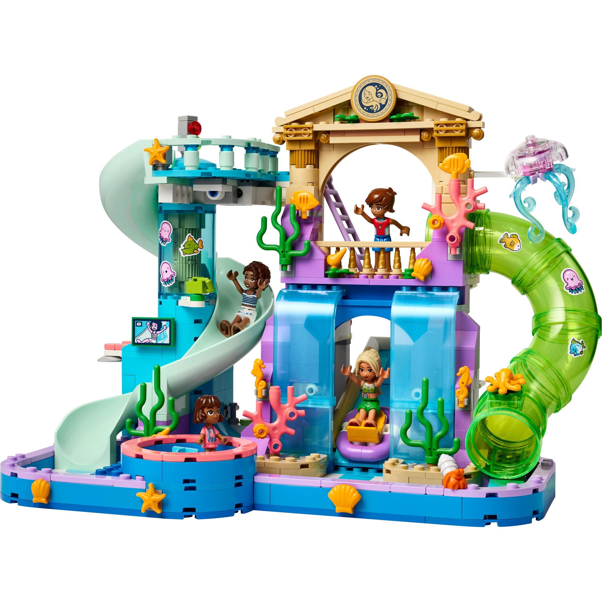 LEGO® Friends Heartlake City Water Park Playset 42630