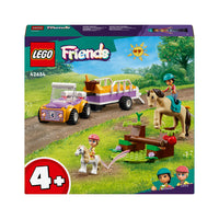 LEGO® Friends Horse and Pony Trailer Toy 42634