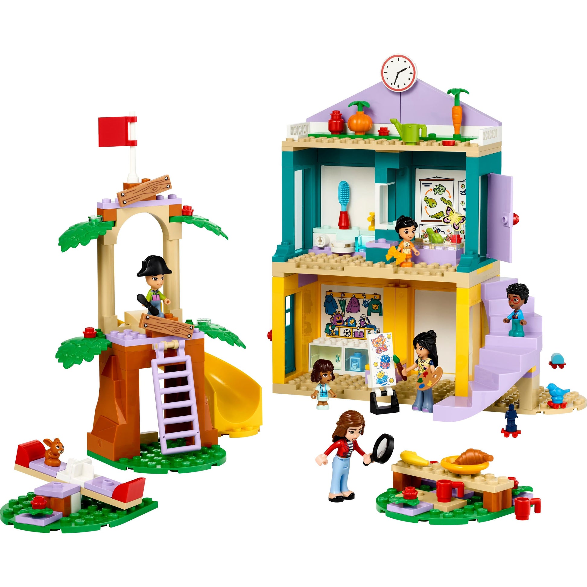 LEGO® Friends Heartlake City Preschool Playset 42636