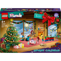 LEGO® Friends Advent Calendar 2024, Christmas Toy 42637