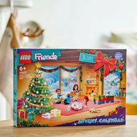 LEGO® Friends Advent Calendar 2024, Christmas Toy 42637