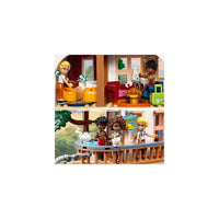 LEGO® Friends Castle Bed and Breakfast Hotel Playset 42638