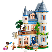 LEGO® Friends Castle Bed and Breakfast Hotel Playset 42638