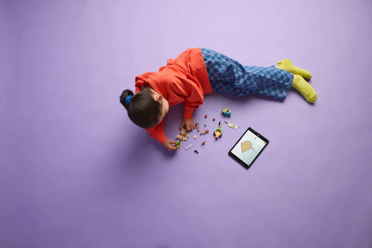 LEGO 42641 Surfing Dogs and Scooter Adventure