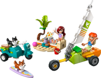 LEGO 42641 Surfing Dogs and Scooter Adventure