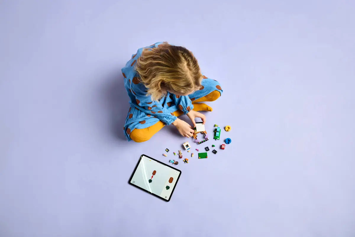 LEGO 42642 Friendship Movie Night