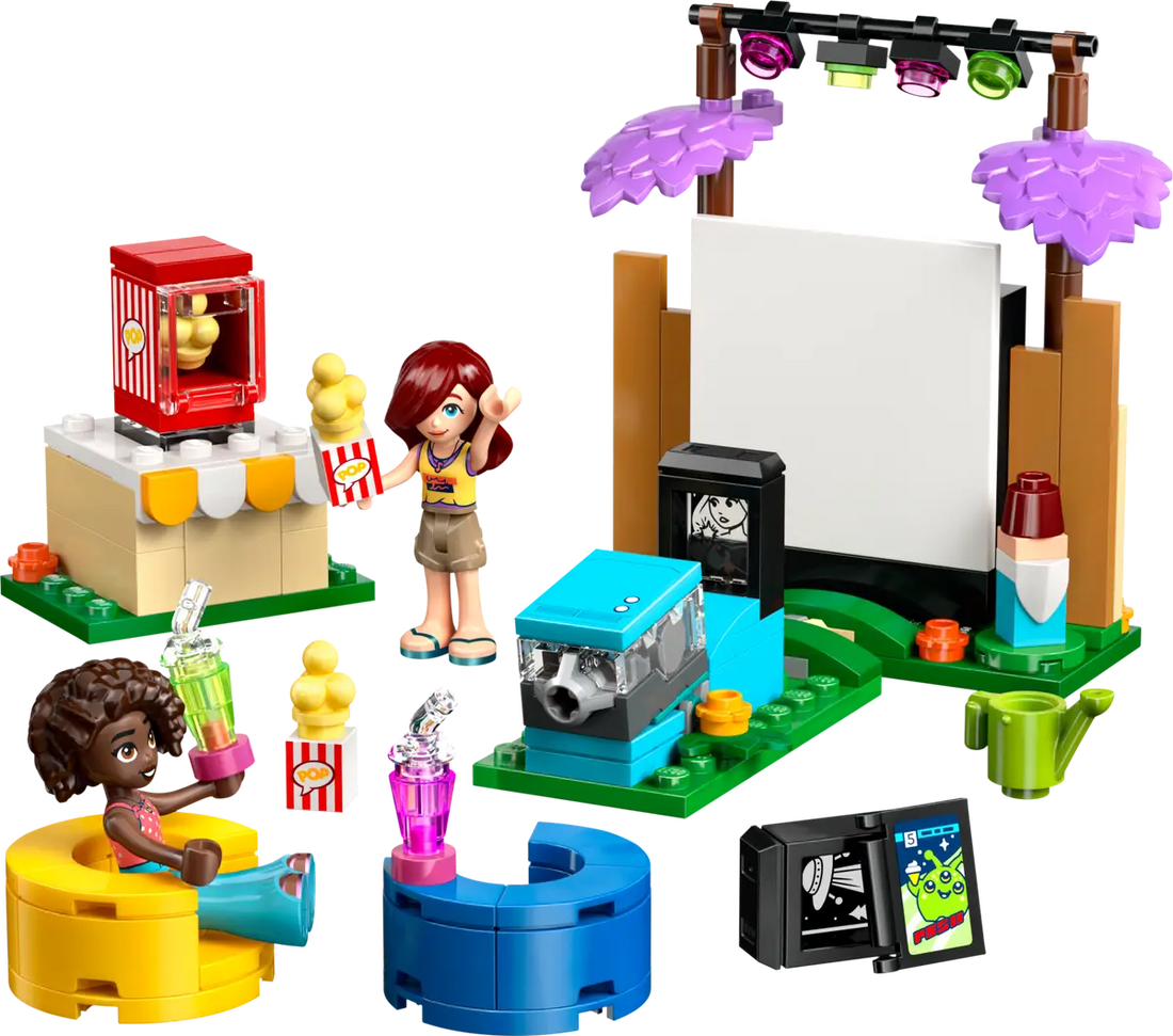 LEGO 42642 Friendship Movie Night