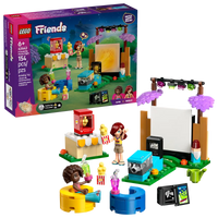 LEGO 42642 Friendship Movie Night